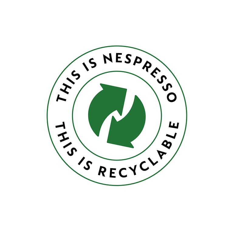 this is recycleable logo