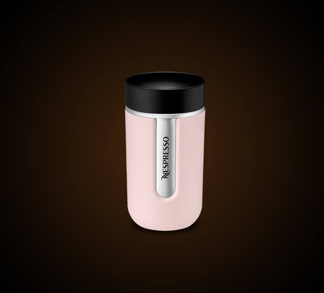 Nomad Termos Small, Blooming Rose