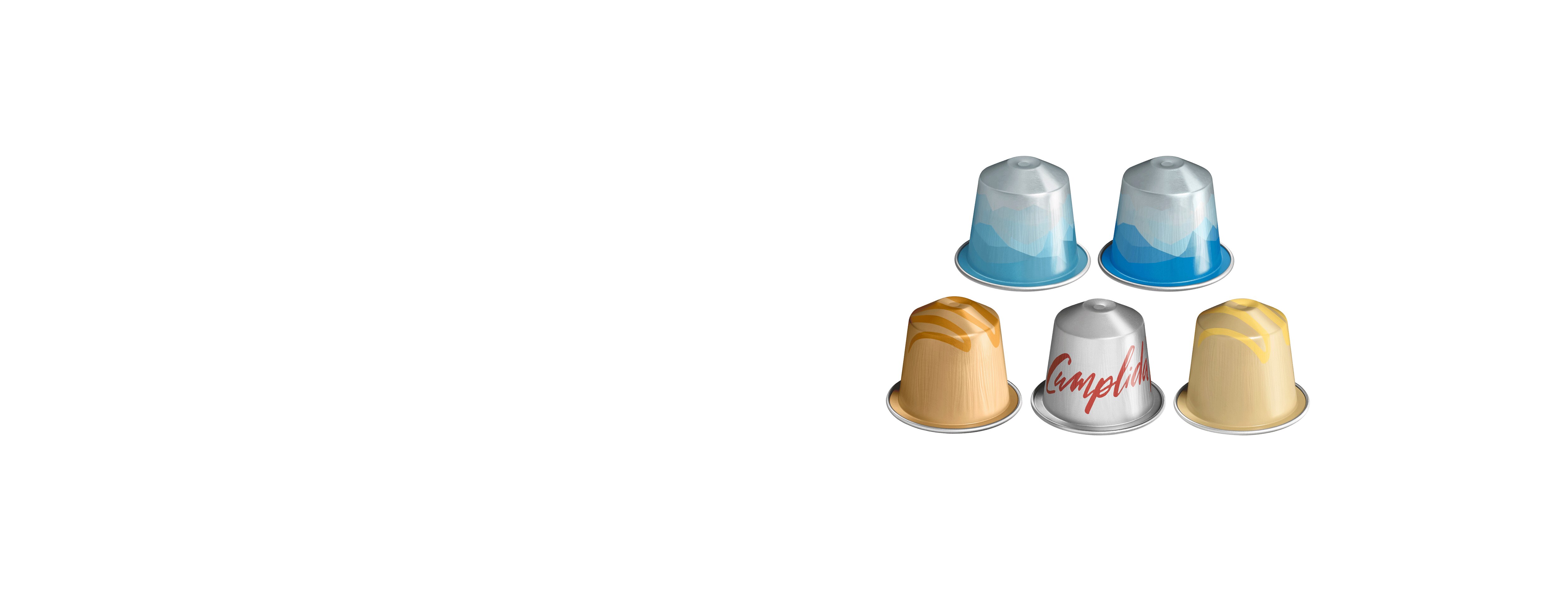 iced coffee capsules nespresso