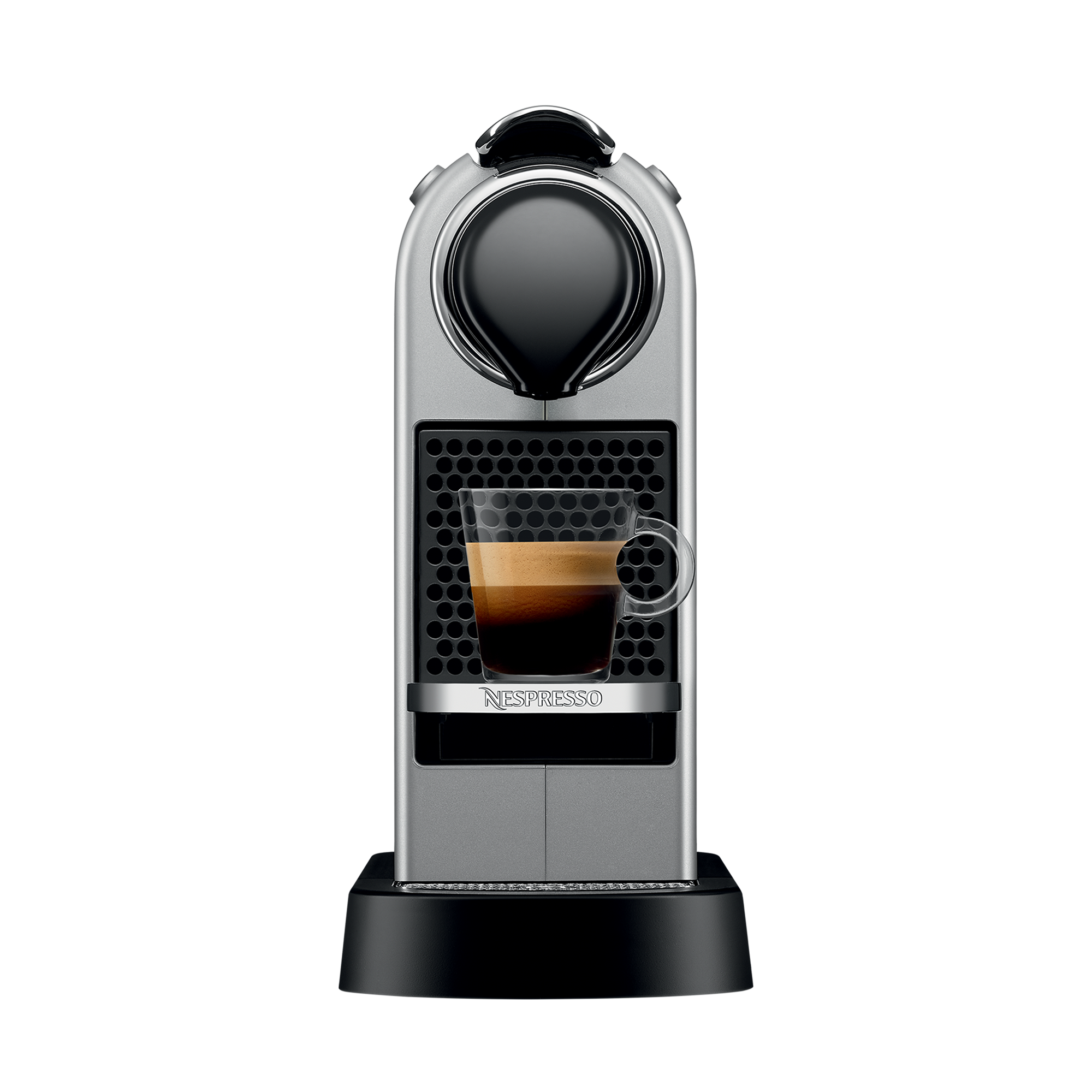 Nespresso CitiZ Black | Macchina da Caffè Compatta | Nespresso