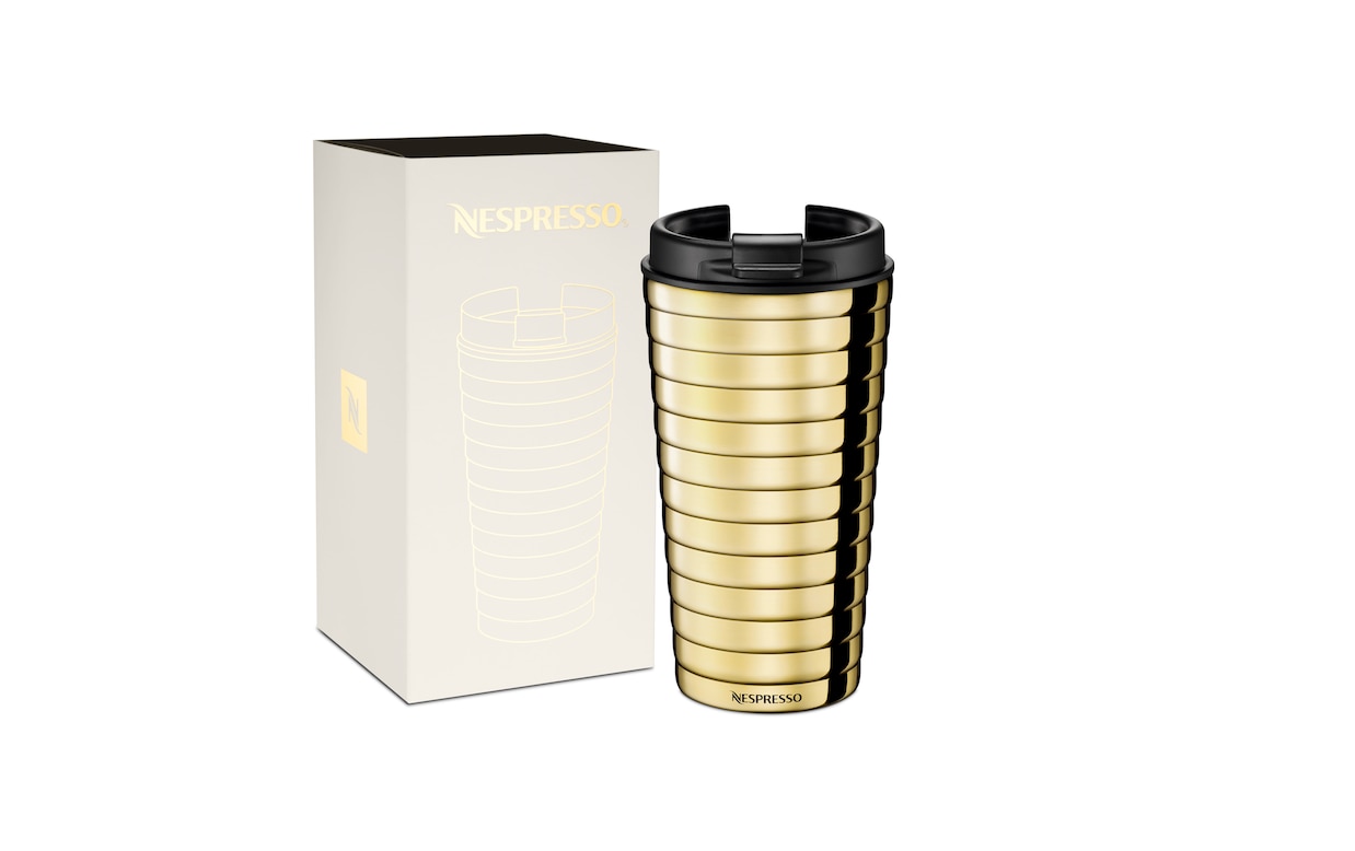 Nespresso Touch Travel Mug Review