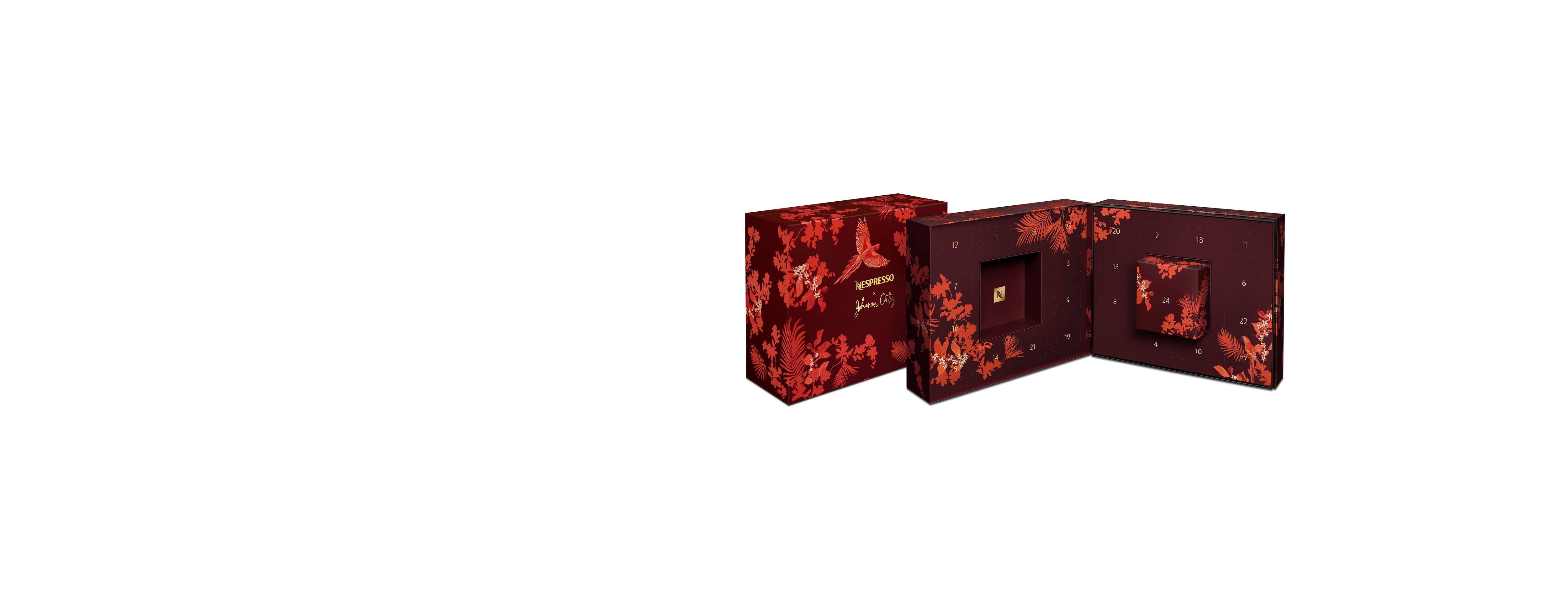 Nespresso Vertuo Coffee Advent Calendar | Nespresso