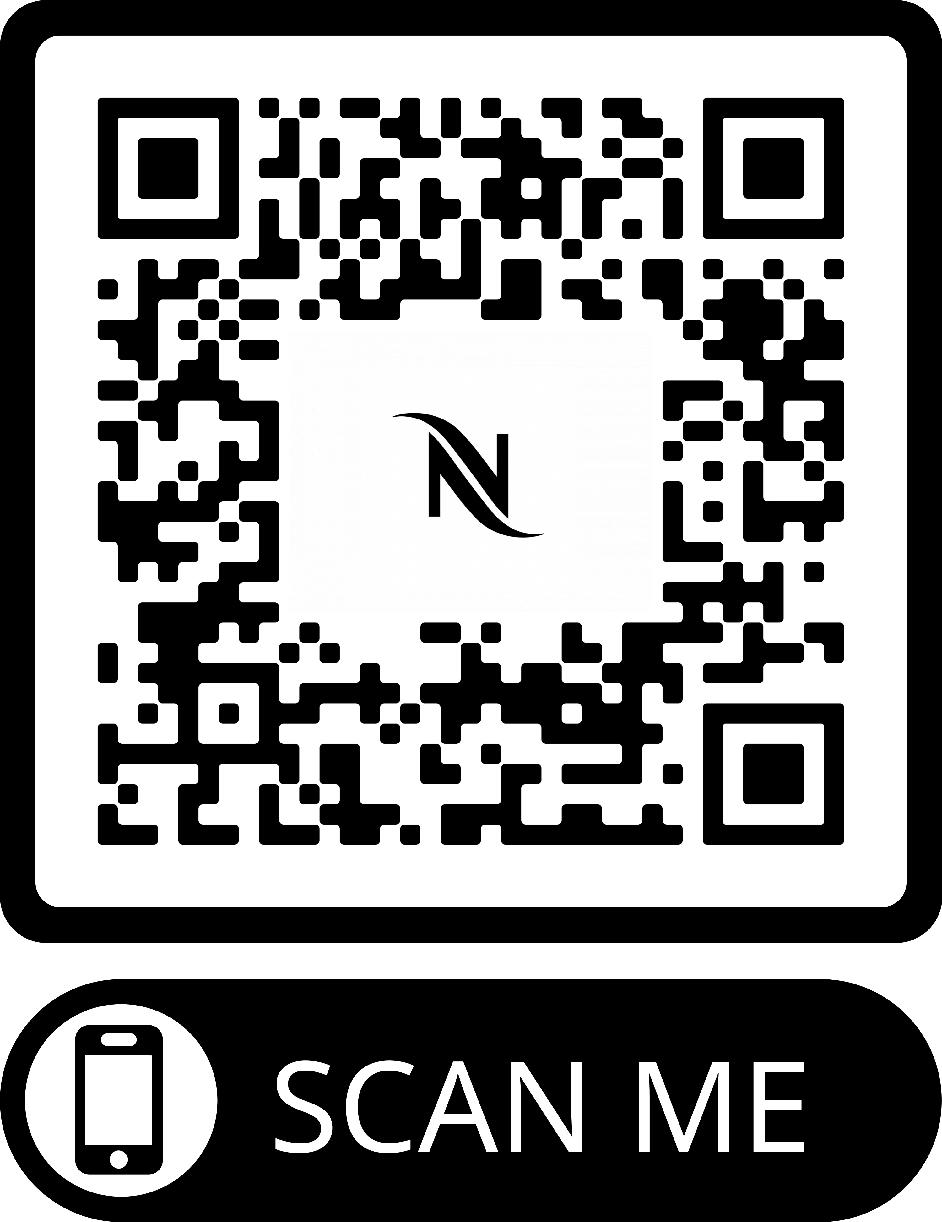 iOS QR code - step 1