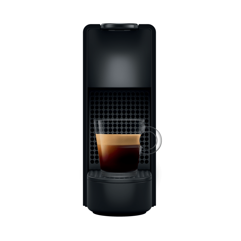 Essenza Mini Black - Coffee Machine - Nespresso™ Romania