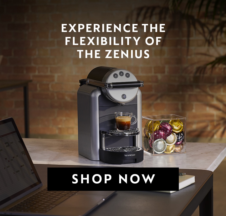 Nespresso® Espresso Brazil Origin - 50 Capsules pour Nespresso Pro à 26,99 €