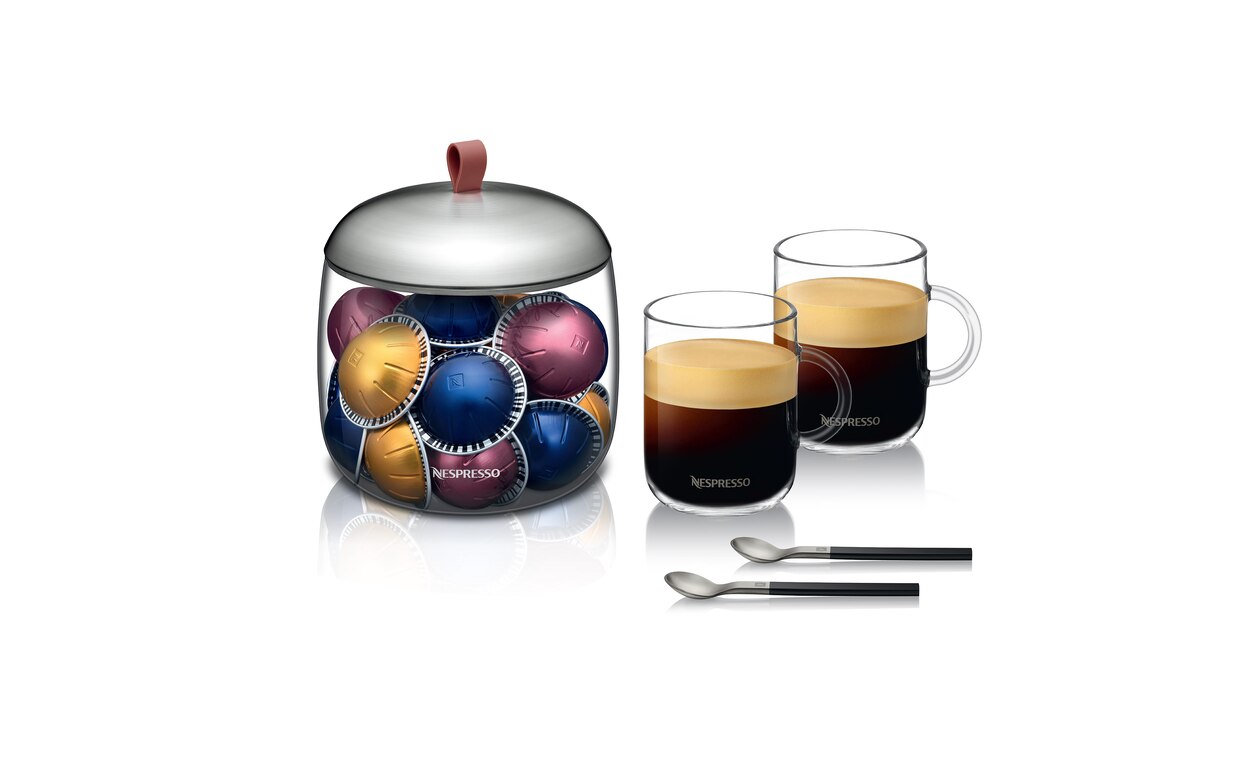 The Ultimate Nespresso Gift Set - Original
