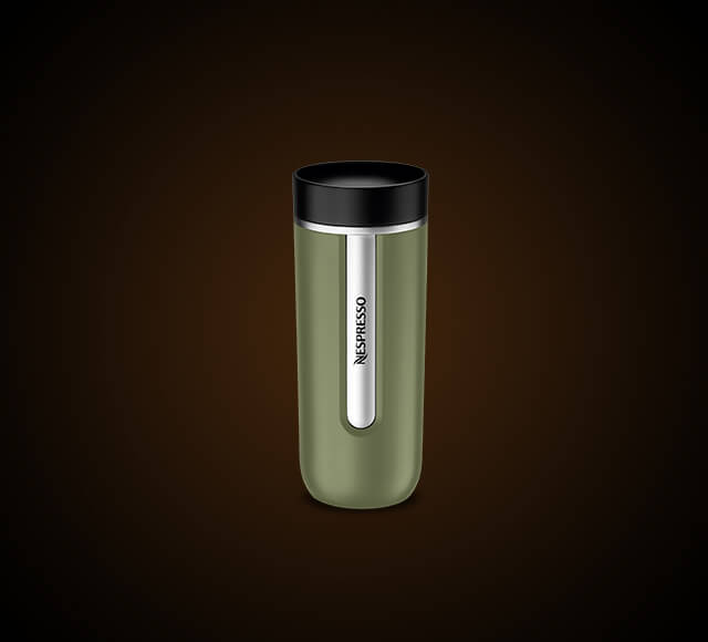 Travel Mug Large, Khaki Green (540 ml)
