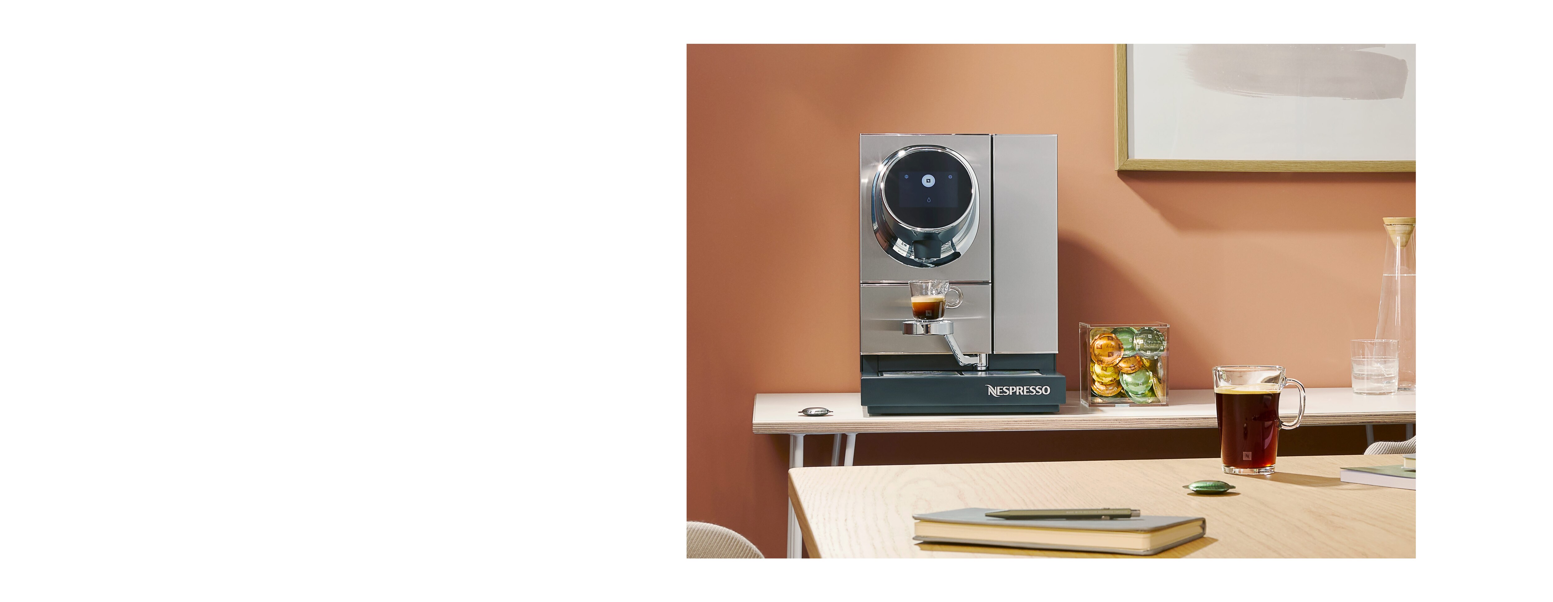 Nespresso Momento 100 - Office Coffee 