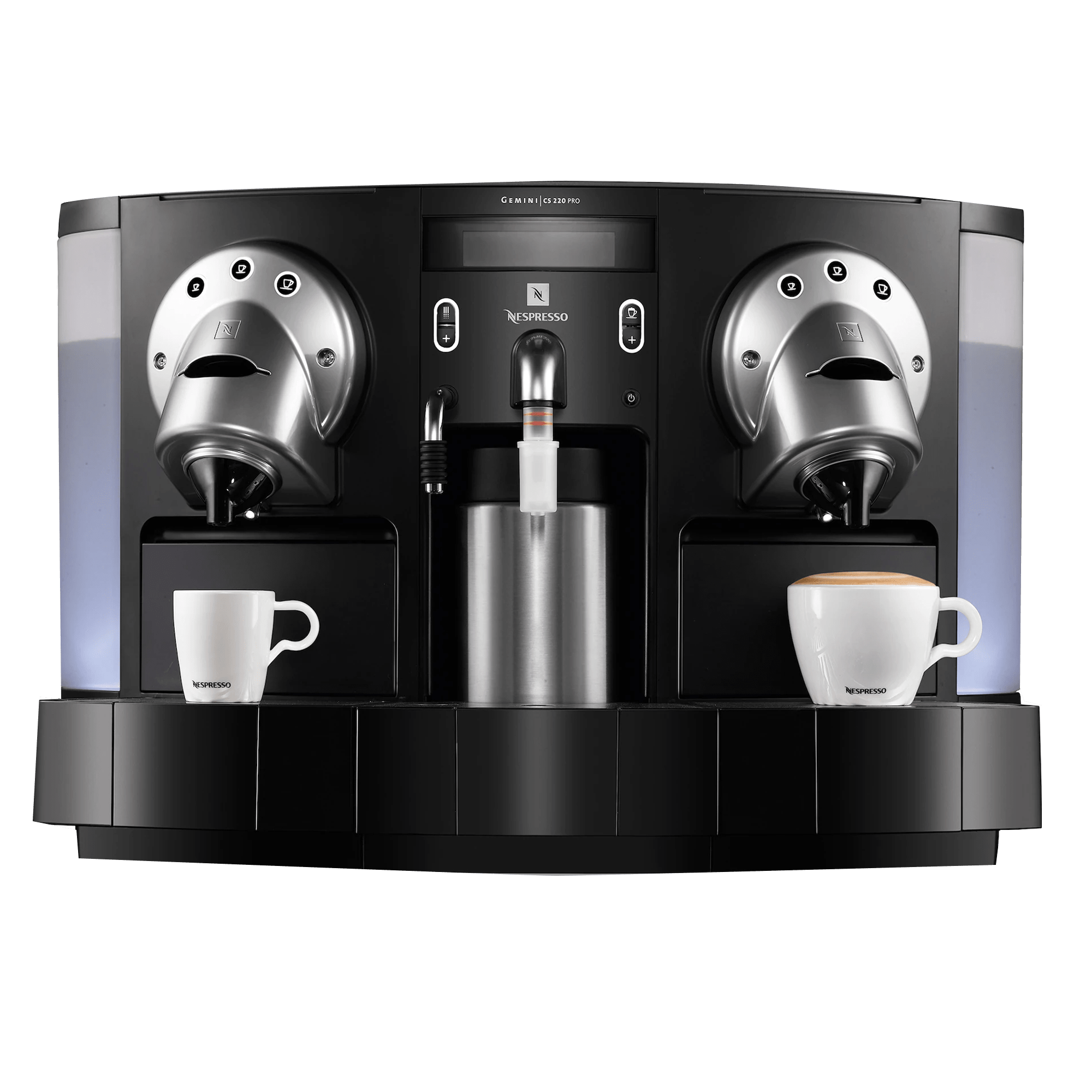 Catástrofe Bergantín Sumergir Cafeteras y máquinas de café para negocios y empresas | Nespresso® Pro