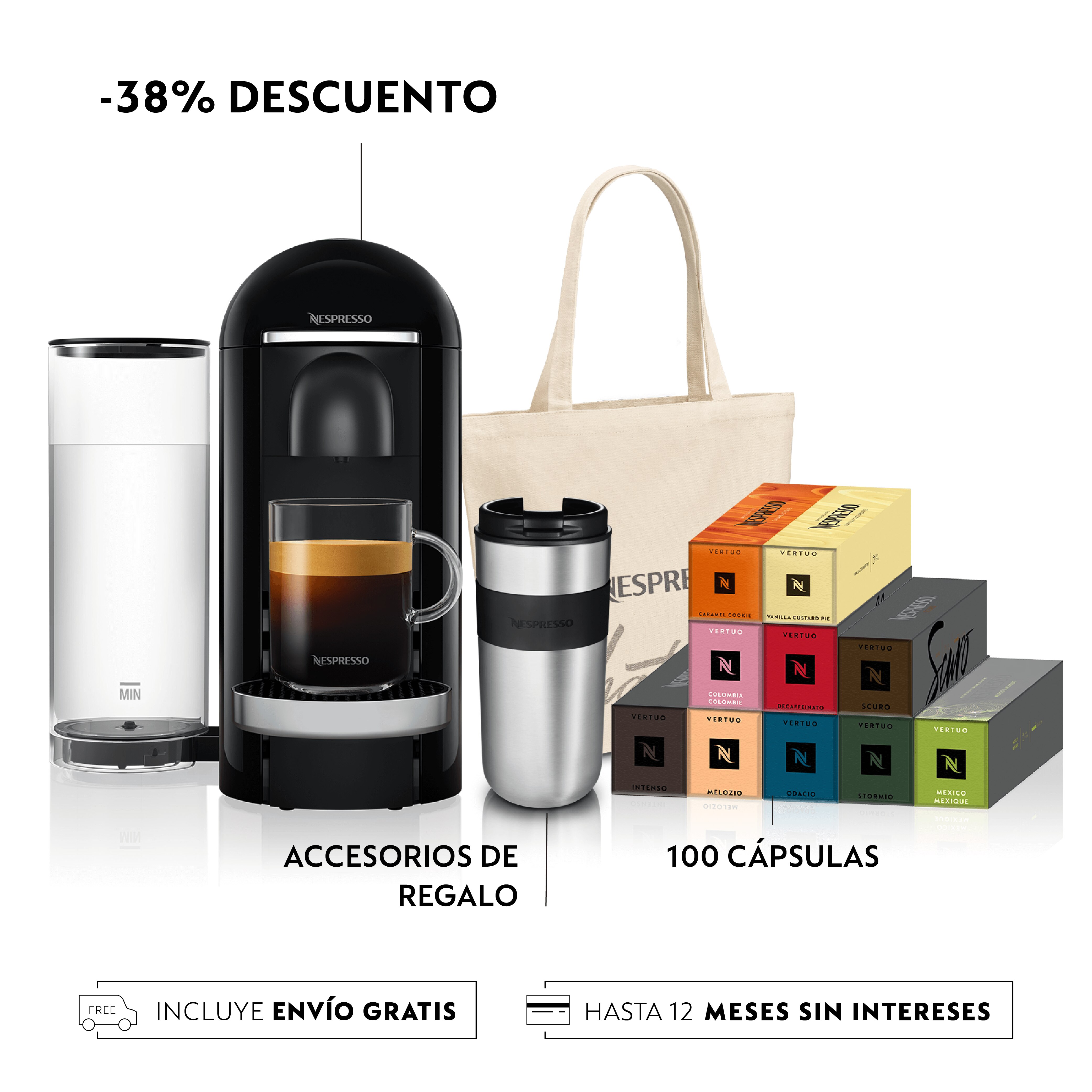 Disfruta de una invitación exclusiva | Nespresso México