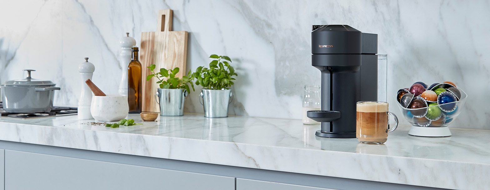 Vertuo Next Coffee Machine in Matte 