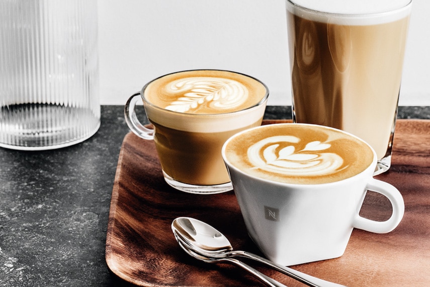 How To Latte Art with | SG