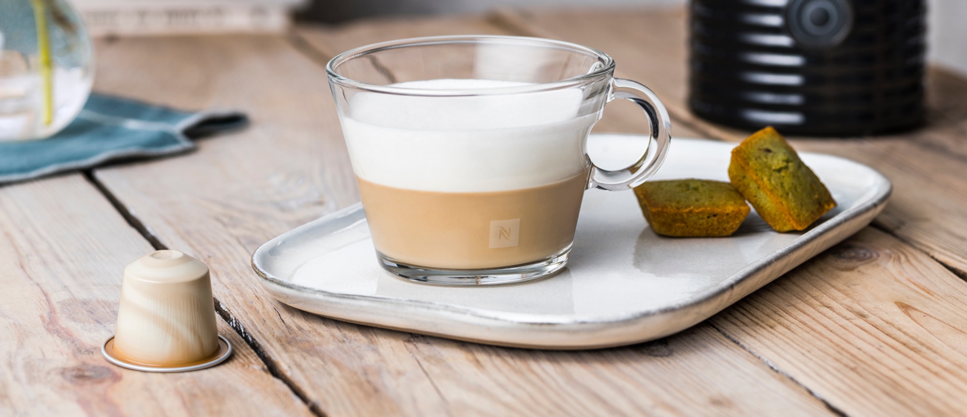 Chiaro Coffee Pods | Barista Creations 