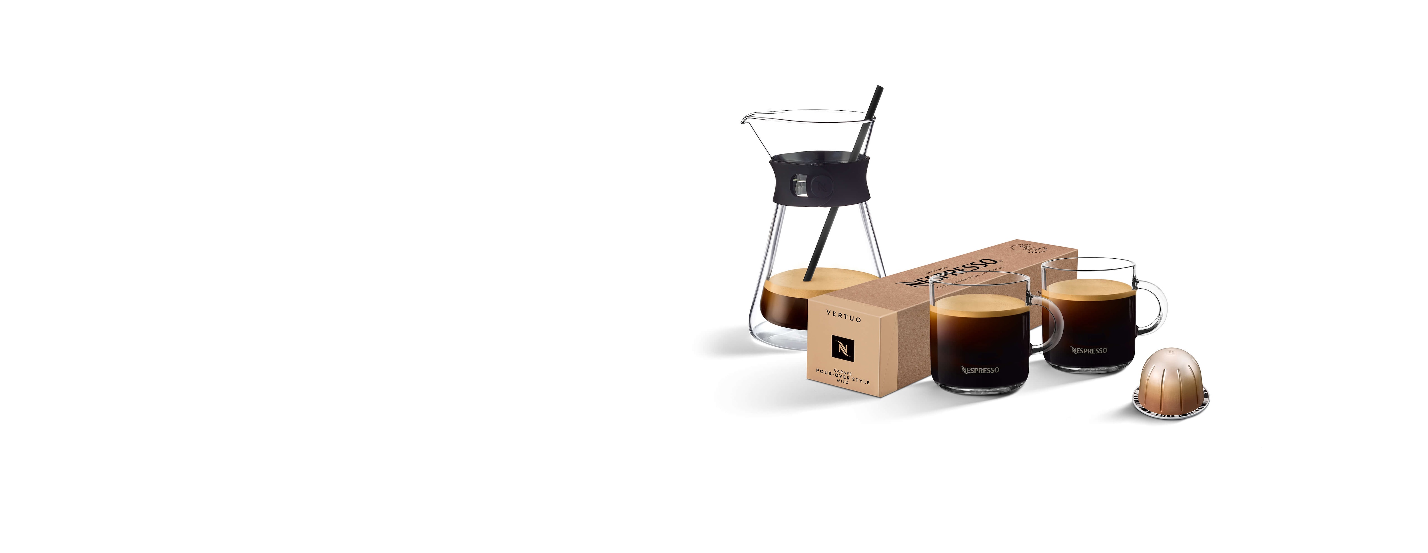 Nespresso mild on sale