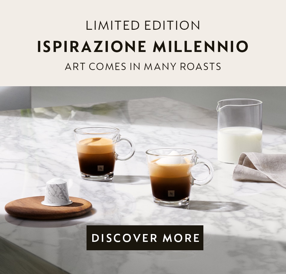 Buy Nespresso Coffee Capsules Online 