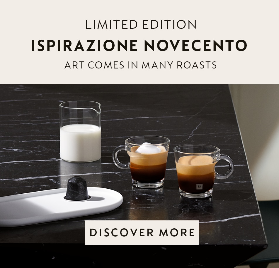 Buy Nespresso Coffee Capsules, Machines 