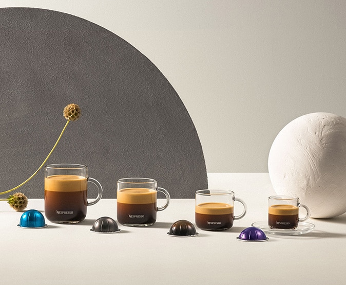 Nespresso Cup Sizes Original