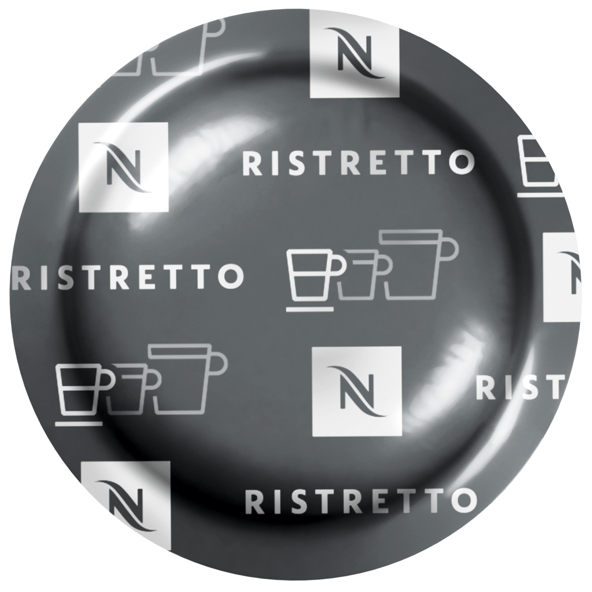 Café MÖVENPICK RISTRETTO Espresso capsules