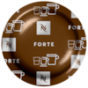 Cápsula de café Forte