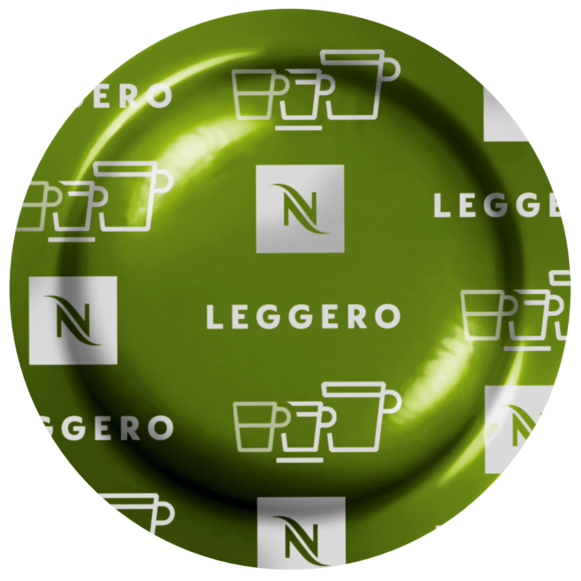 lung pyramid cock Leggero | Cápsulas De Café | Nespresso Professional