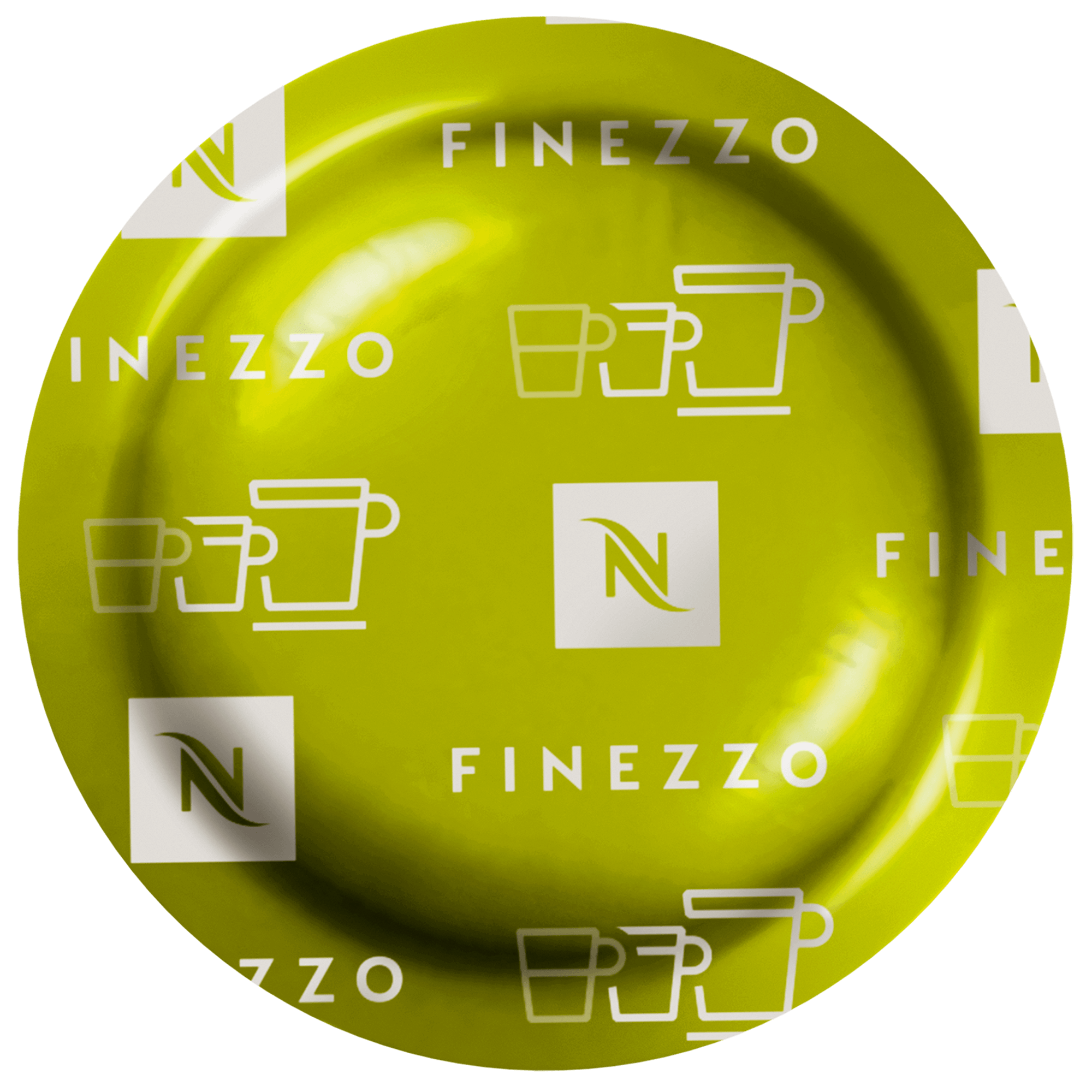Finezzo, Cápsulas de café