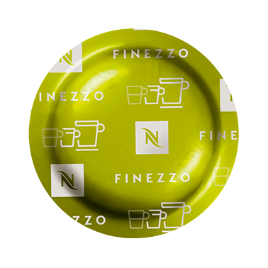 Finezzo 50 Coffee Capsule Box - Nespresso Professional MY