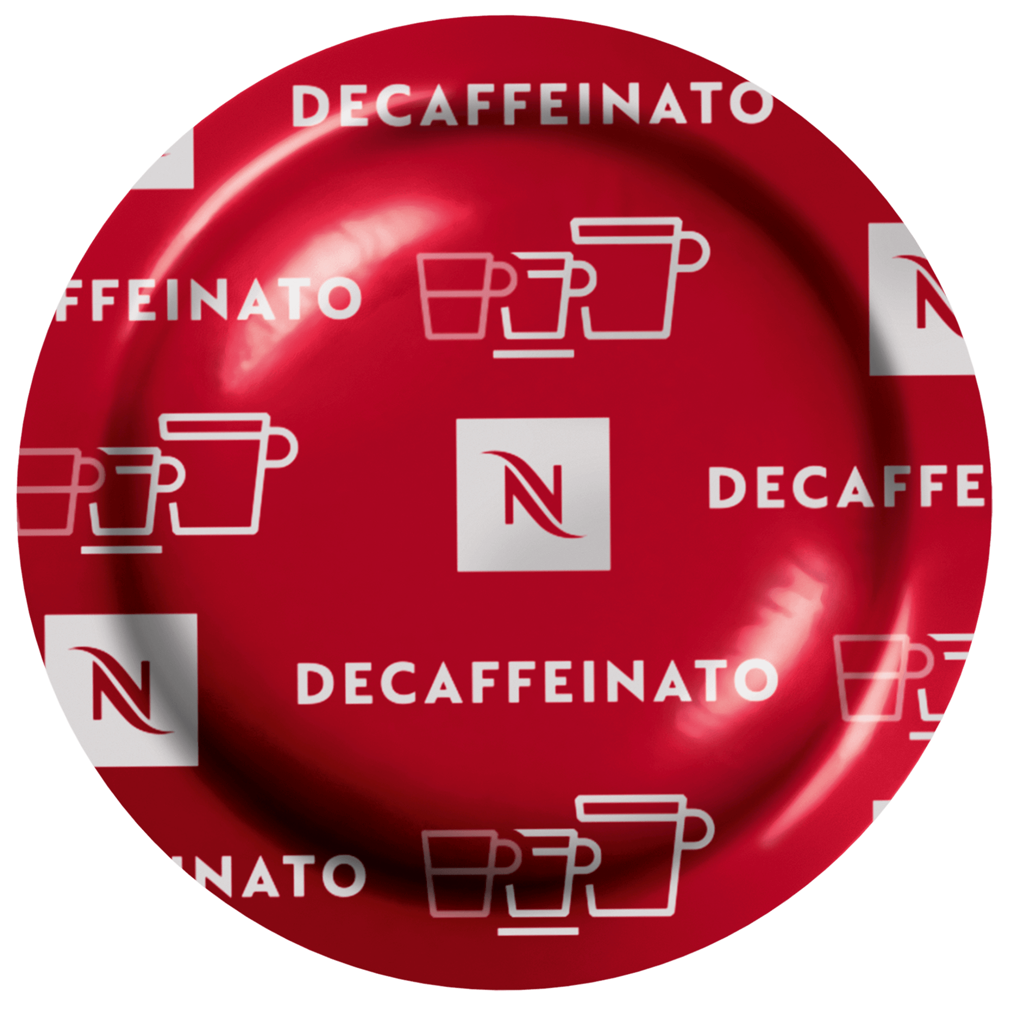 Decaffeinato Coffee Capsules Nespresso Pro Canada