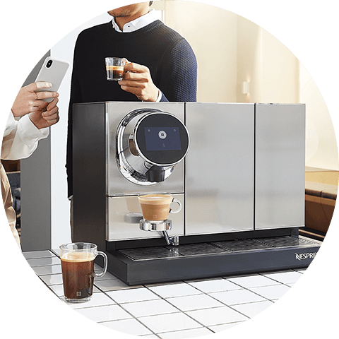 How to Make a Cappuccino with Nespresso Vertuo and Aeroccino milk