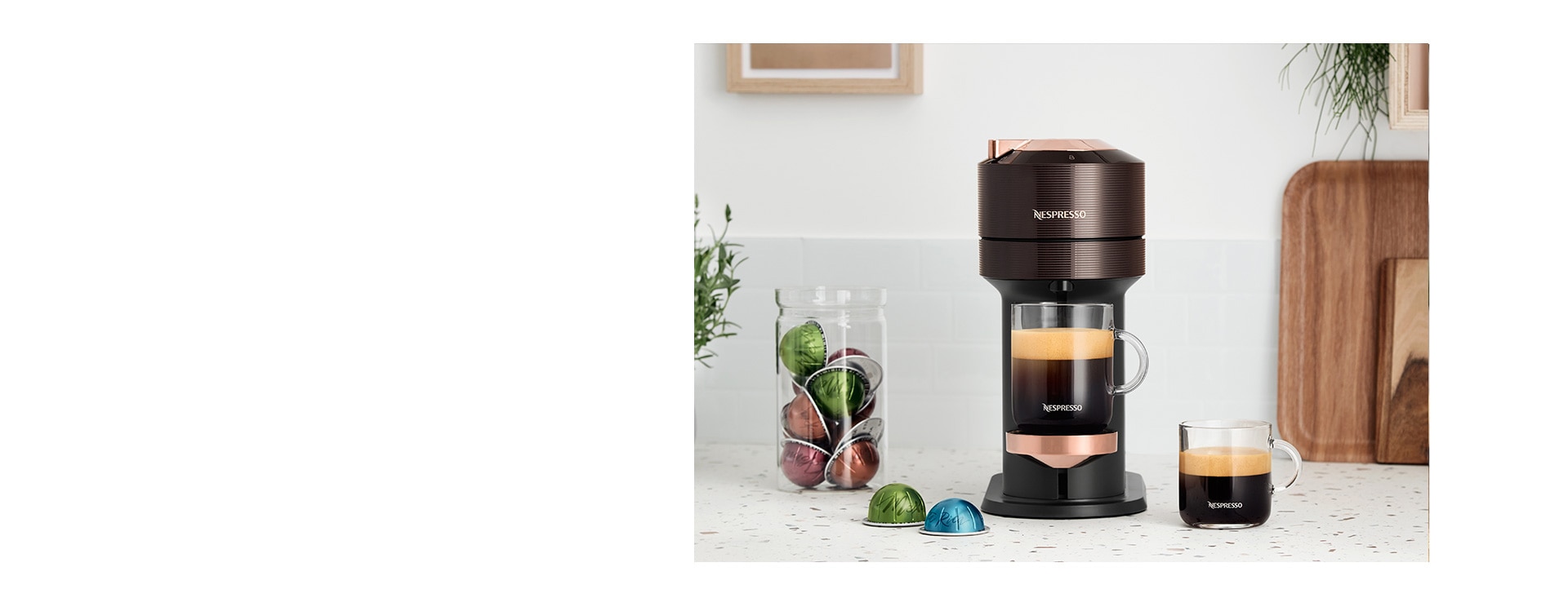 Vertuo Next Premium Rich Brown | Coffee 