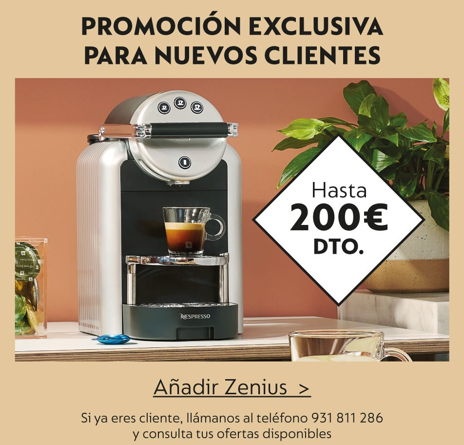 Promocion Nespresso: 20€ de Regalo en Capsulas Nespresso - SaveMoney Blog!