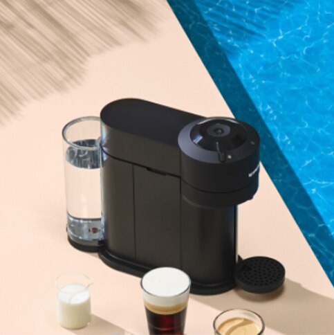 Vertuo Next Rich Brown | Vertuo Coffee 