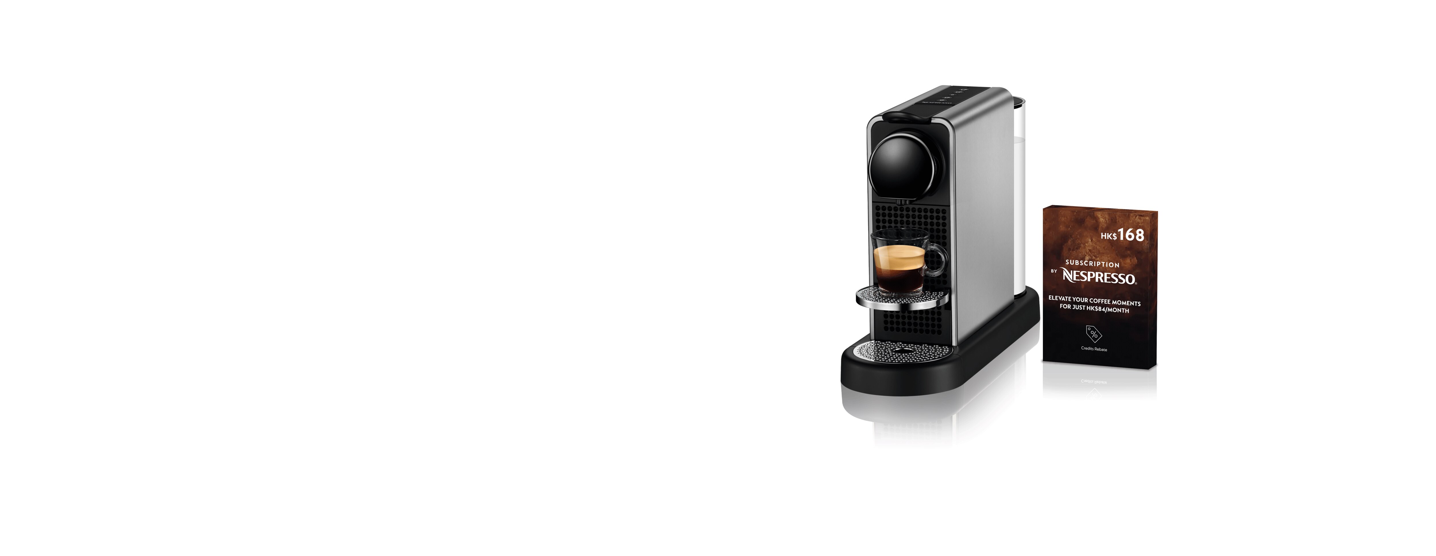 CitiZ Platinum C Titan \u0026 Subscription 