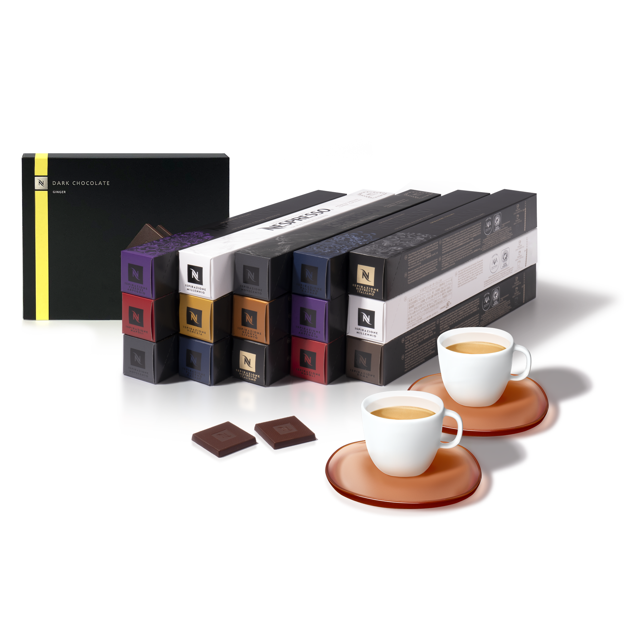 Original 150 Capsule Ispirazione Italiana Pack