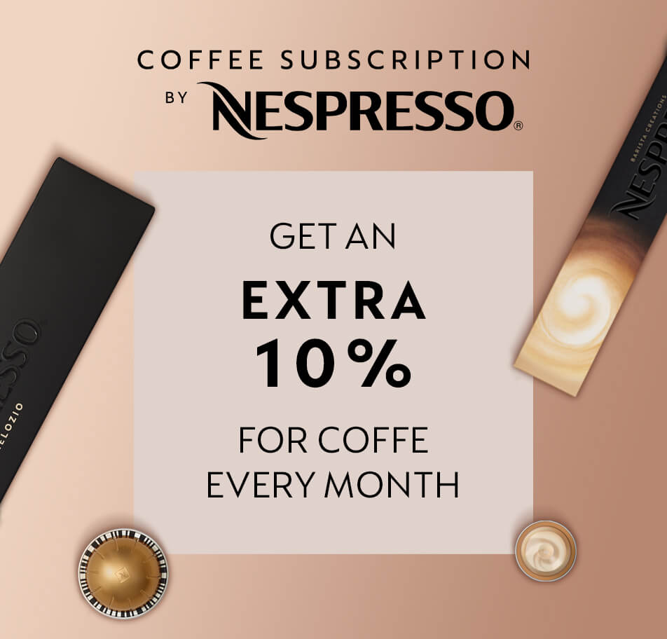 Service FAQ | Nespresso Mexico
