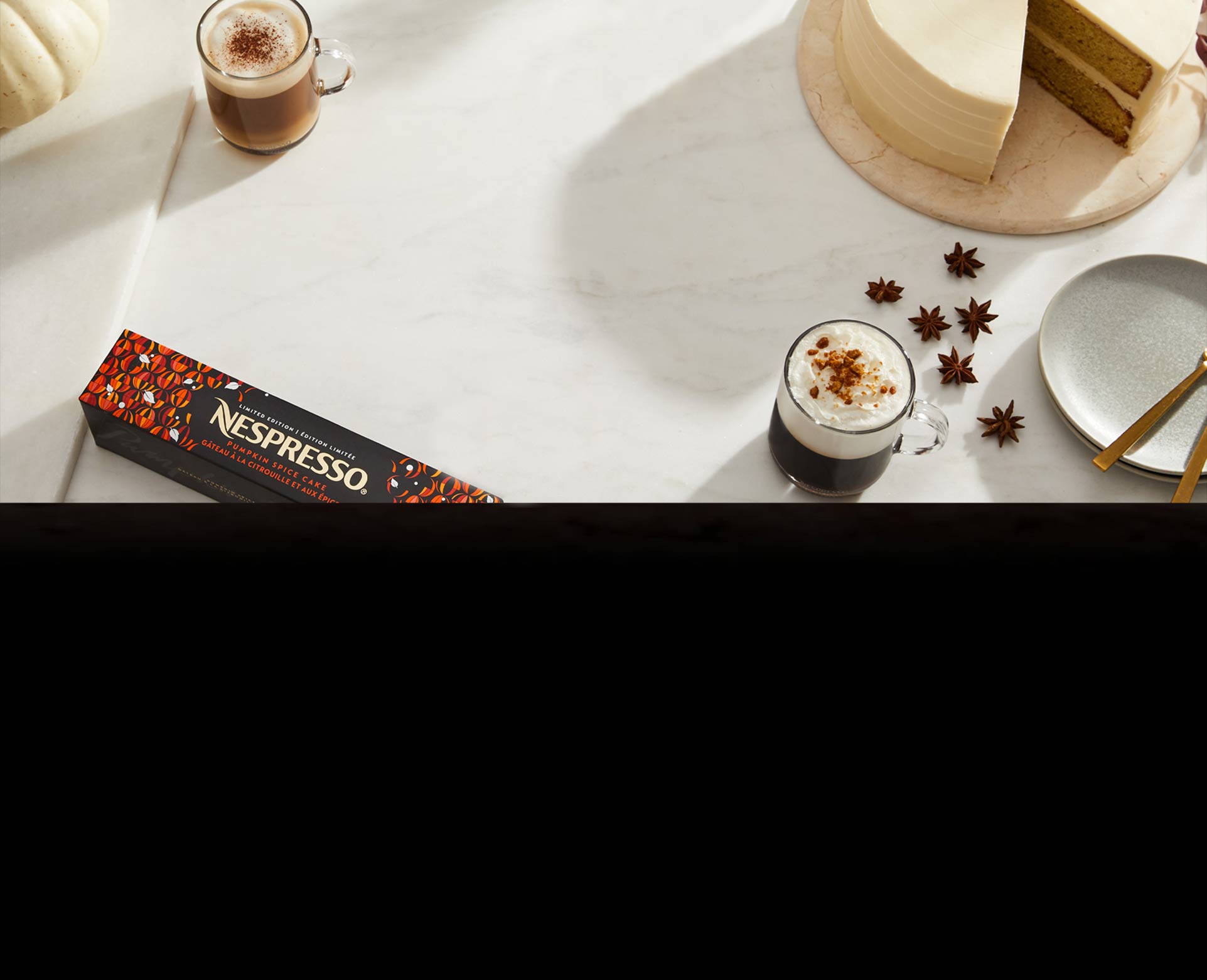 Pumpkin Spice Cake | Limited Edition 