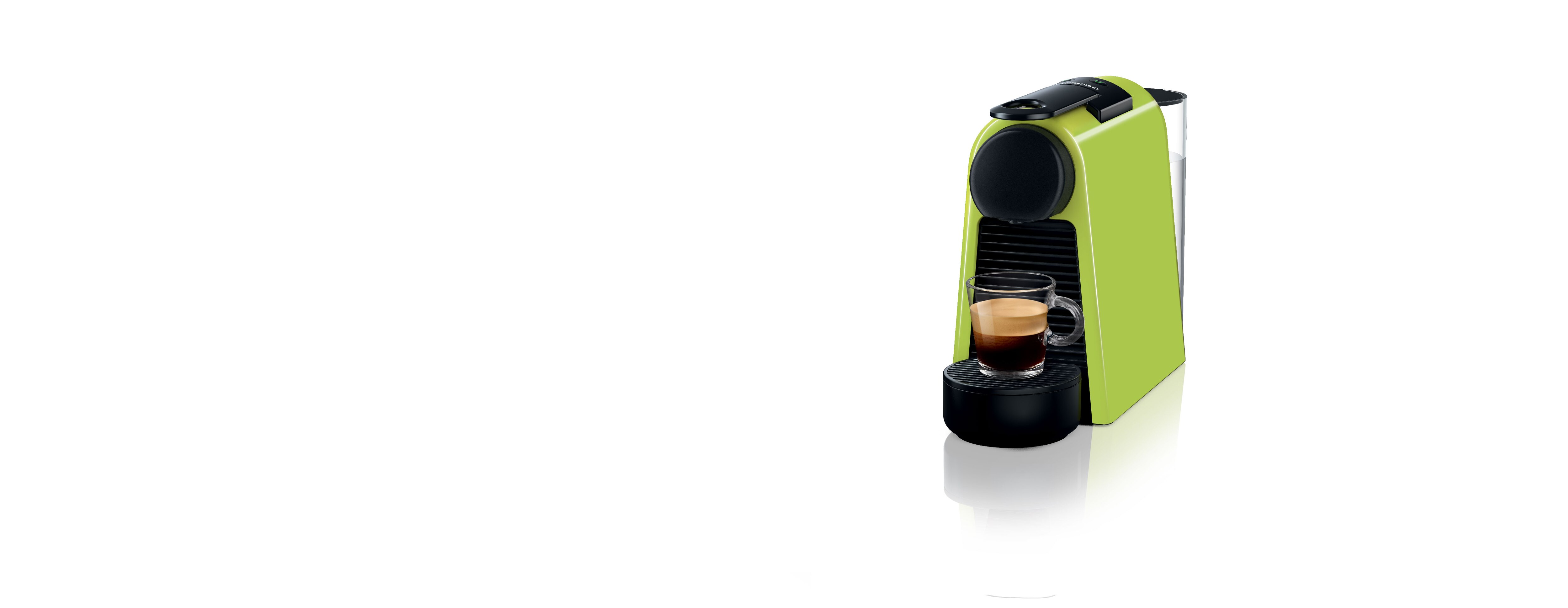 Nespresso Essenza Mini | Small Coffee 