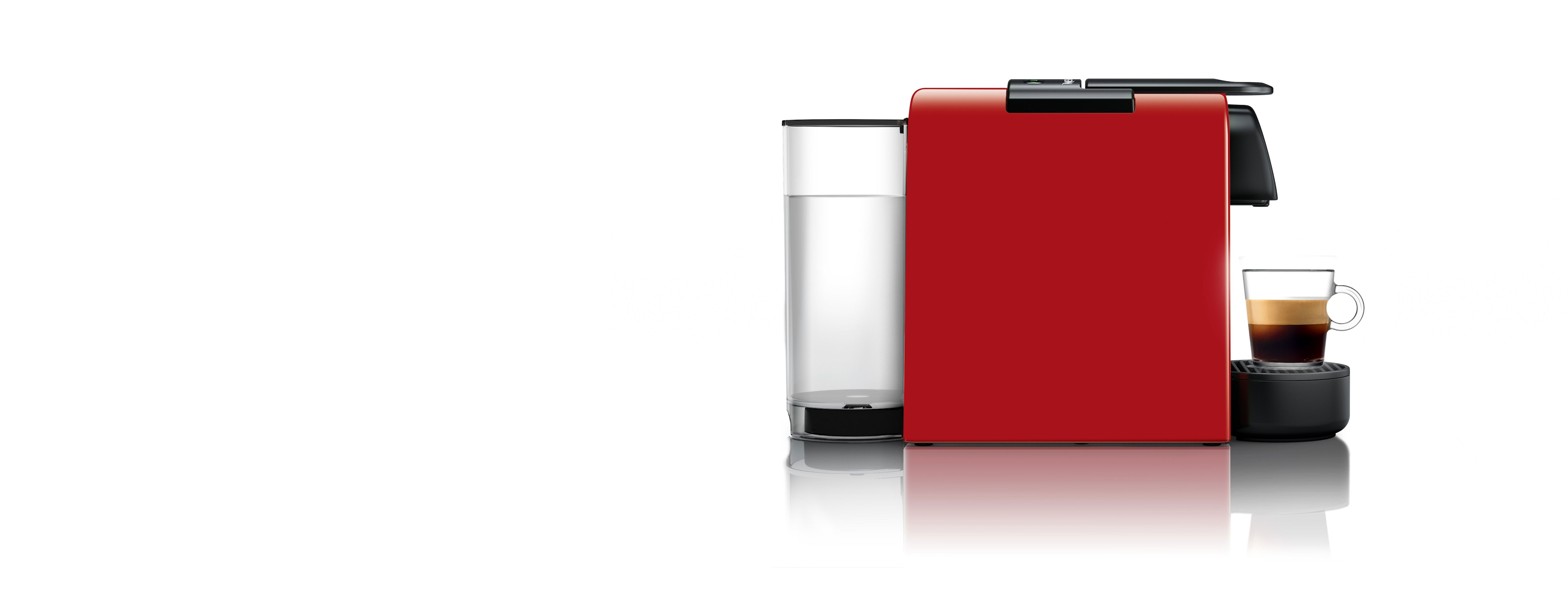 Nespresso Essenza Mini | Small Coffee 