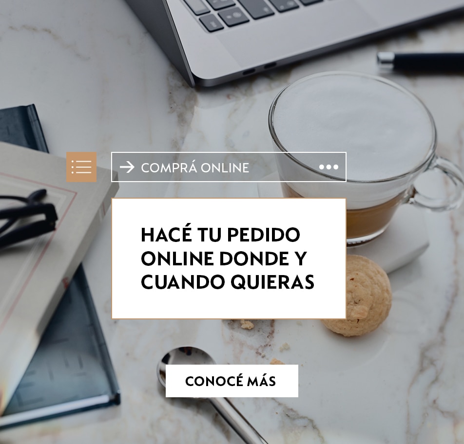 Cápsulas de Café, Compra Online | Nespresso Argentina