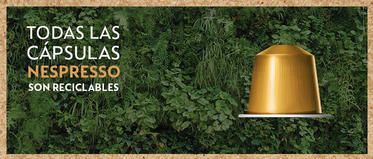 Cápsulas, Máquinas y Accesorios | Nespresso Argentina