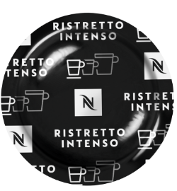 Ristretto Intenso | 50 Coffee Capsule 