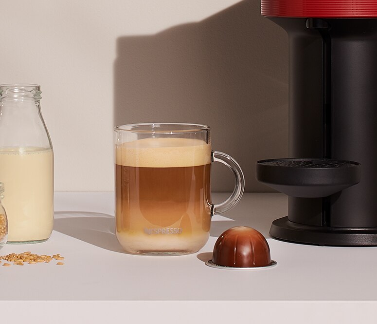 Bianco Forte Vertuo Coffee | Barista 
