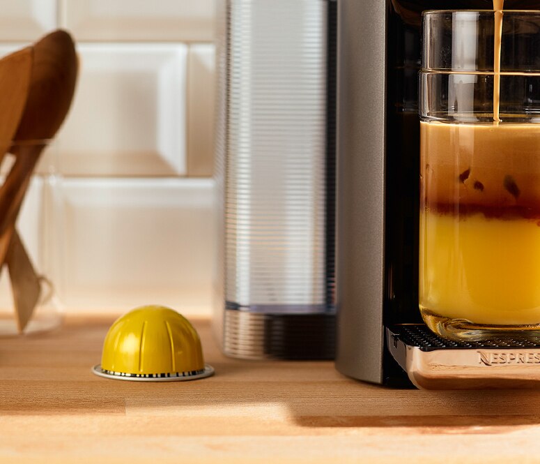 Solelio Vertuo Coffee Capsules 