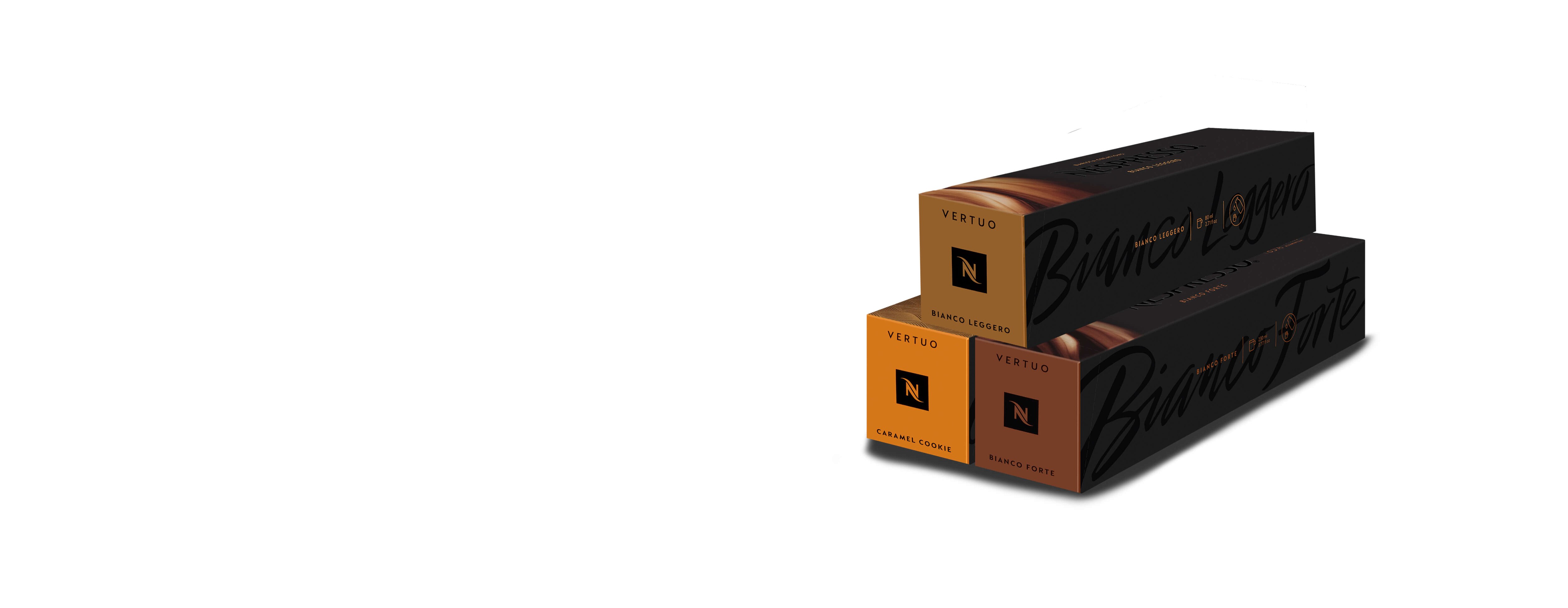 Barista Creations Vertuo Assortment 