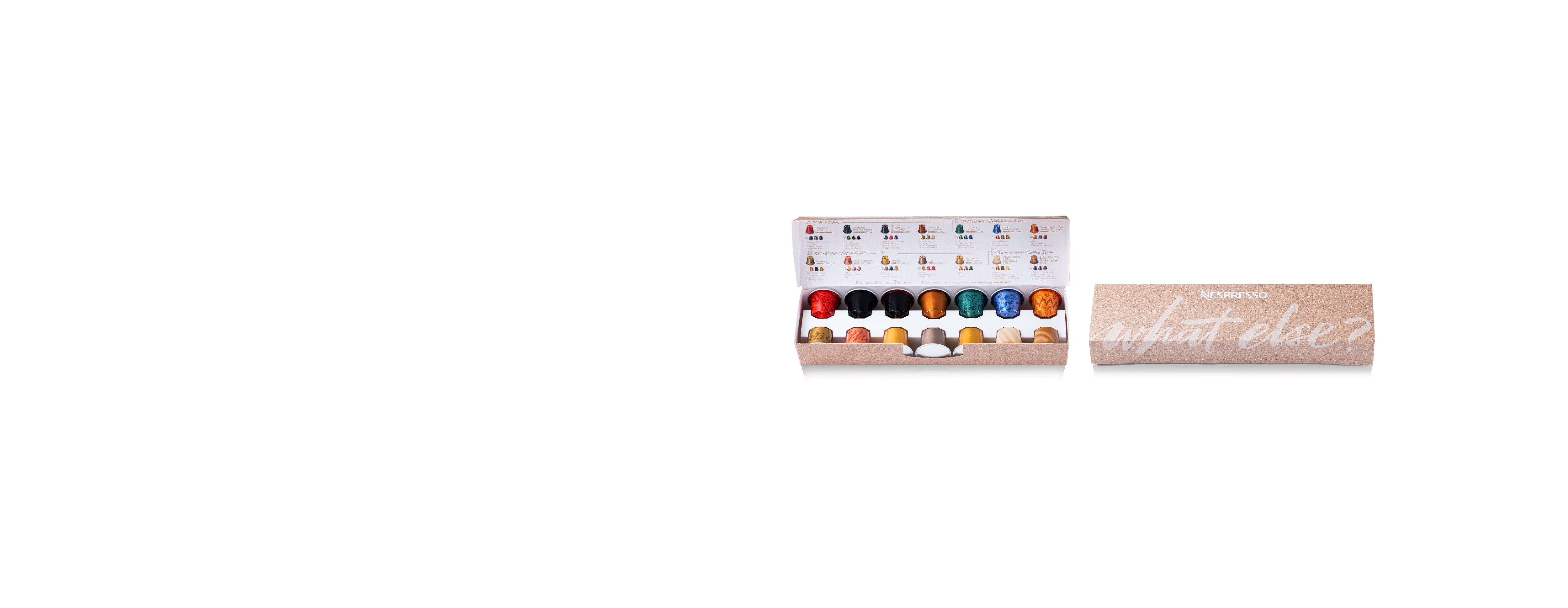Trial Coffee Set (14 Capsules 