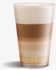 Receta de café Nespresso Vanilla Latte
