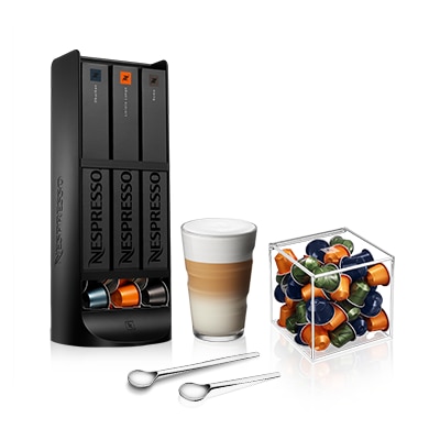 Ofertas Cyber Monday 2022, cafeteras y cápsulas | Nespresso™ Chile