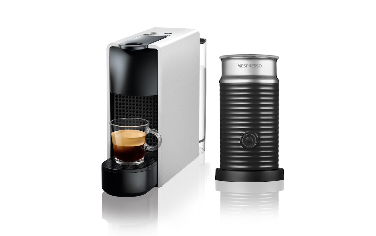 Nespresso Essenza Mini With Aeroccino vlr.eng.br