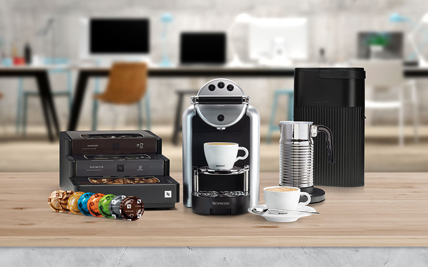Commercial Coffee Machines Range Nespresso Professional AU vlr.eng.br