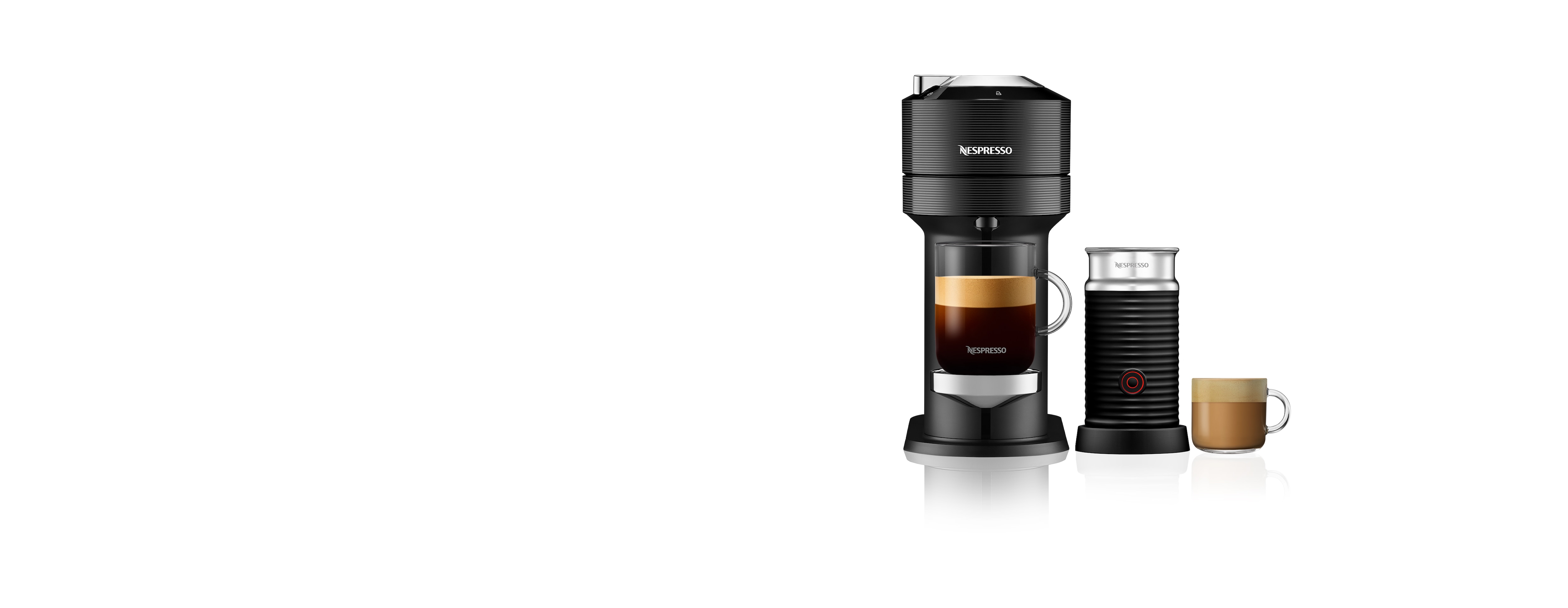 Nespresso Vertuo Next Classic Black 