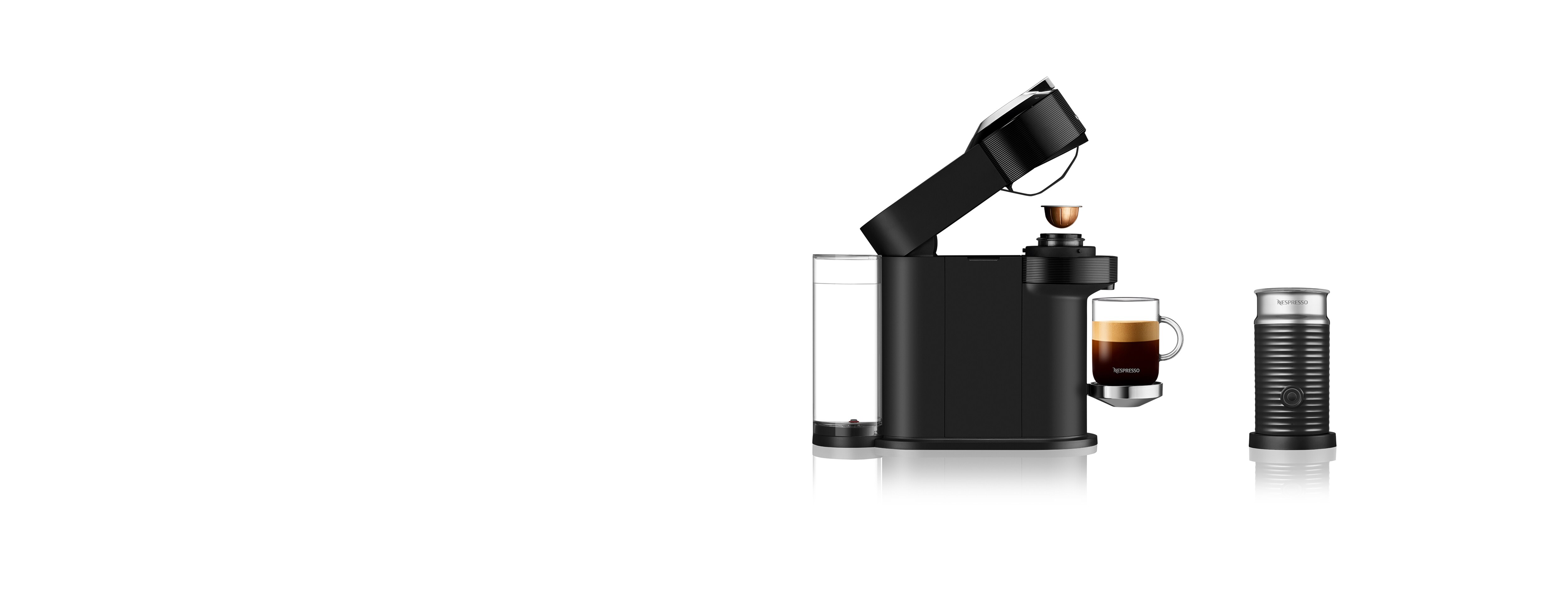 Nespresso Vertuo Next Classic Black 